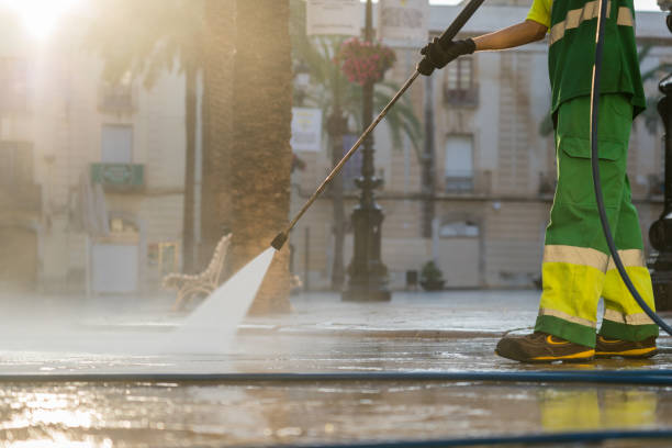 Trusted Greenville, TX Pressure Washing Experts